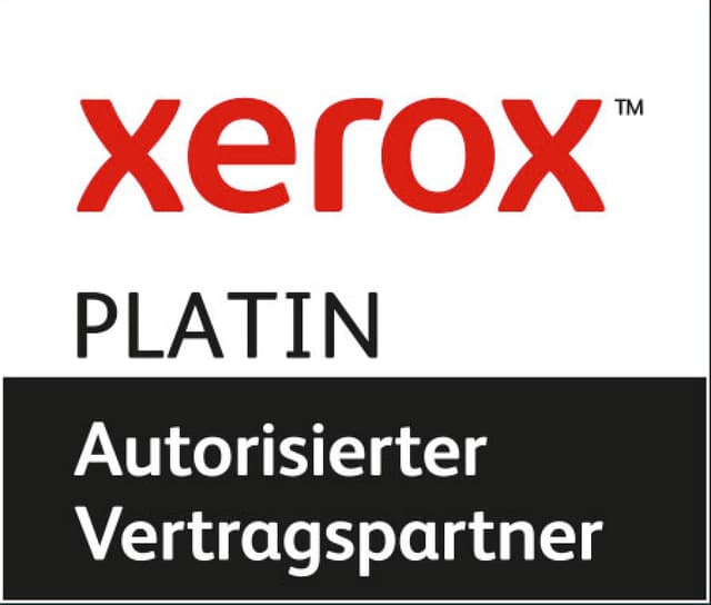 Xerox Platin Autorisierter Vertragspartner